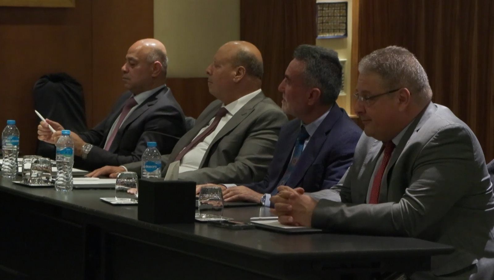 ​​​​مصدر فلسطيني يكشف لـ «تليجراف الخليج» ما دار في أول اجتماع للجنة الفلسطينية لإدارة غزة بالقاهرة - الخليج الان