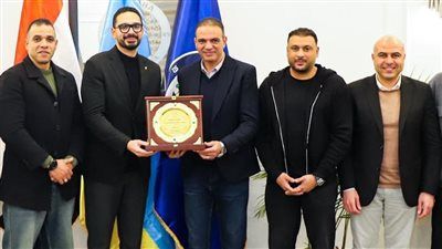 تعاون جديد بين نادي سموحة والاتحاد المصري للجودو - الخليج الان