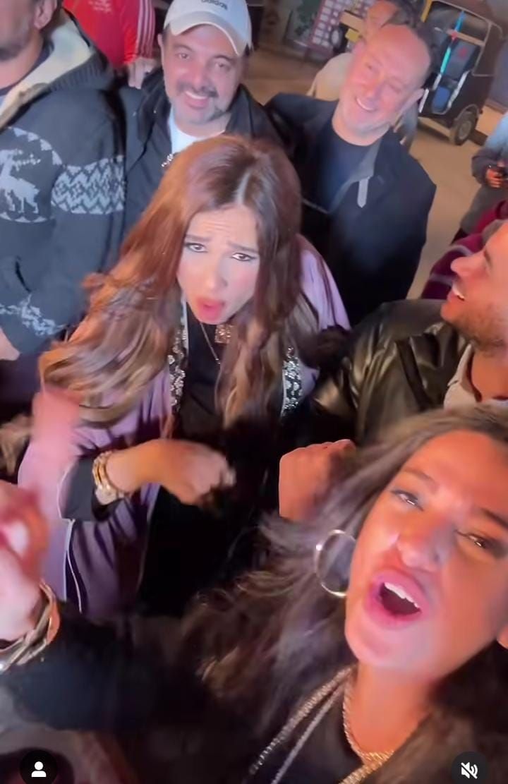 عيد ميلاد ياسمين عبد العزيز.. مفاجأة في لوكيشن التصوير ورسائل مؤثرة من النجوم - الخليج الان