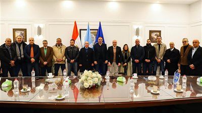 نادي سموحة يعزز التعاون مع الاتحاد المصري للكاراتيه - الخليج الان