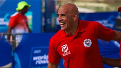 شريف القماطي: التجديف الكلاسيك هدفه ميداليات البحر المتوسط - الخليج الان