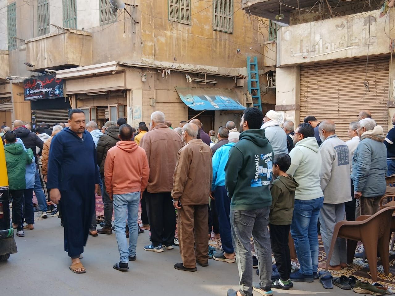 رحيل مؤثر وصادم.. تشييع جثمان محمد الامام وسط انهيار عائلته - الخليج الان