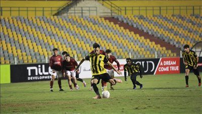 المقاولون العرب يتفوق علي سيراميكا كيلوباترا بهدف في كأس عاصمة مصر ويضمن الصعود للدور الثاني - الخليج الان