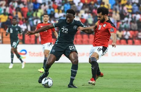موعد مباراة منتخب مصر ونيجيريا في كأس أمم أفريقيا والقنوات الناقلة والتشكيل المتوقع - الخليج الان