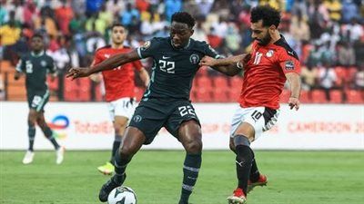 موعد مباراة منتخب مصر ونيجيريا في كأس أمم أفريقيا والقنوات الناقلة والتشكيل المتوقع - الخليج الان