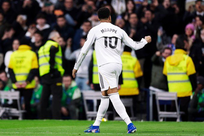 الريال ضد ليفانتي.. ريال مدريد ينتصر لـ أول مرة في الدوري الإسباني تحت قيادة ألفارو أربيلوا بعد رحيل تشابي ألونسو - الخليج الان