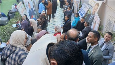 انتخابات ساخنة فى نقابة المحامين بالفيوم - الخليج الان