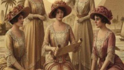 حين تصبح مصر أكثر من محطة عابرة.. قراءة في ذاكرة الفرنسيات على ضفاف النيل - الخليج الان