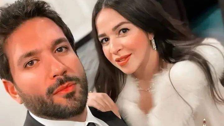 لظروف خاصة بأطفالها.. إيمي سمير غانم تغيب عن حفل Joy awards - الخليج الان