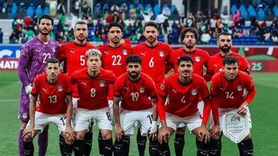 تاريخ مواجهات منتخب مصر في مباراة الميدالية البرونزية بكأس أمم أفريقيا - الخليج الان
