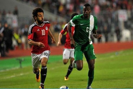 تاريخ مواجهات منتخب مصر ونيجيريا قبل قمة كأس أمم أفريقيا - الخليج الان