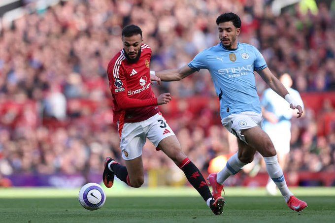 موعد مباراة مانشستر يونايتد ومانشستر سيتي في الدوري الإنجليزي الممتاز والقنوات الناقلة والتشكيل المتوقع - الخليج الان