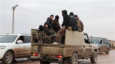 الجيش السوري يسيطر على حقول نفط وبلدات استراتيجية شمالي البلاد - الخليج الان