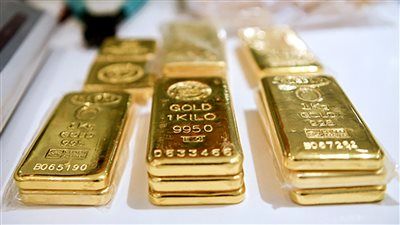 مع انحسار التوتر الجيوسياسي في إيران..انخفاض الذهب أكثر من 1 بالمئة - الخليج الان