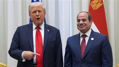 جهود مصر تحظى بإشادة عربية تزامناً مع إطلاق مجلس سلام غزة - الخليج الان