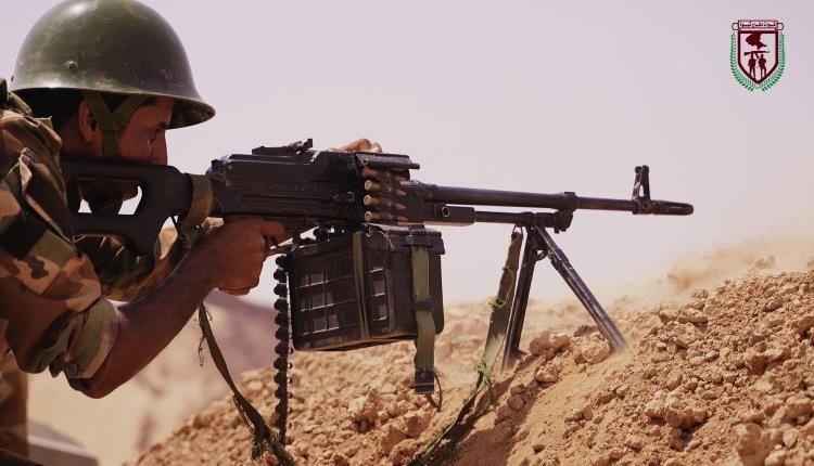 عاجل / هجوم إرهابي حوثي بالطيران المسير يودي بحياة اثنين من اللواء السادس صاعقة في شبوة