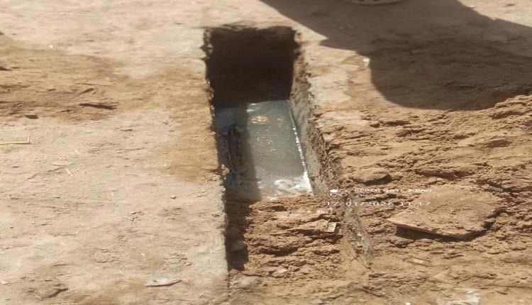 ضبط الخلل بالبنية التحتية التي تسببت في إنهيار منزل بشبام حضرموت