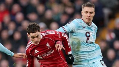 ليفربول ضد بيرنلي.. بيرنلي يجبر ليفربول على التعادل (1/1) في الدوري الإنجليزي الممتاز - الخليج الان