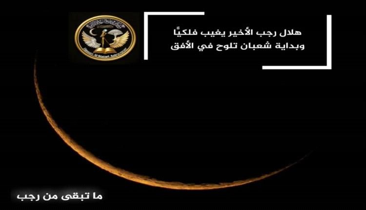 هذا ما تبقّى من شهر رجب