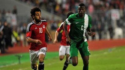 تاريخ مواجهات منتخب مصر ونيجيريا قبل قمة كأس أمم أفريقيا - الخليج الان