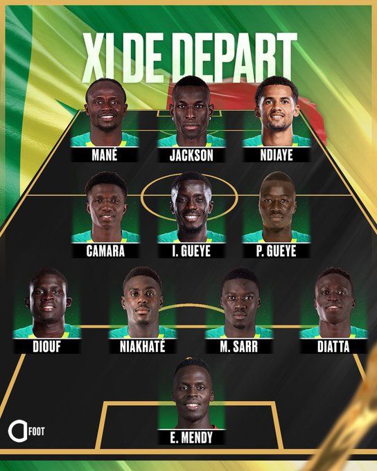 المغرب والسنغال.. تشكيل السنغال الرسمي ضد منتخب المغرب في نهائي كأس أمم أفريقيا - الخليج الان