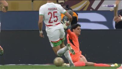 المغرب والسنغال.. ياسين بونو يتألق وينقذ انفراد من السنغال أمام المغرب في نهائي كأس الأمم الإفريقية - الخليج الان