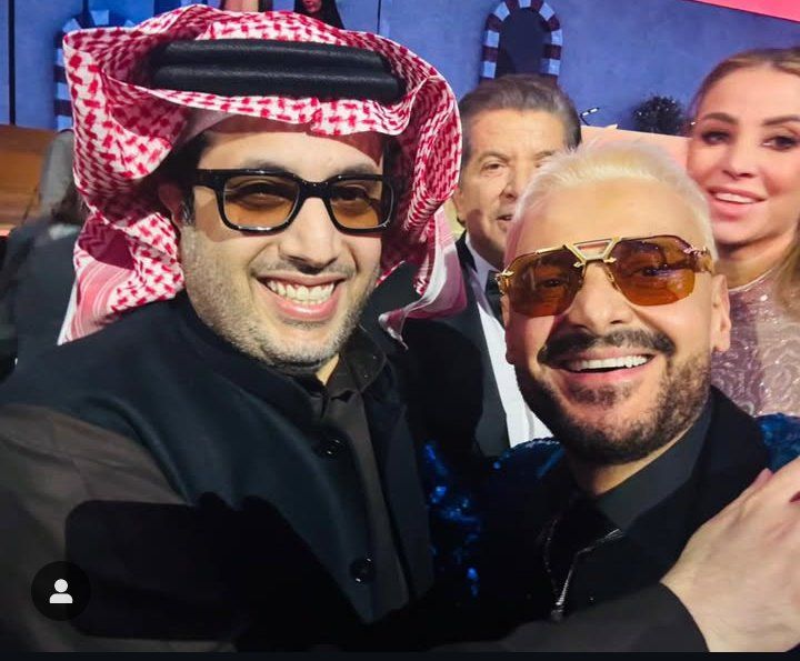بعد حفل Joy awards.. رامز جلال يشيد بـ تركي آل الشيخ: "بيتحدى نفسه" - الخليج الان