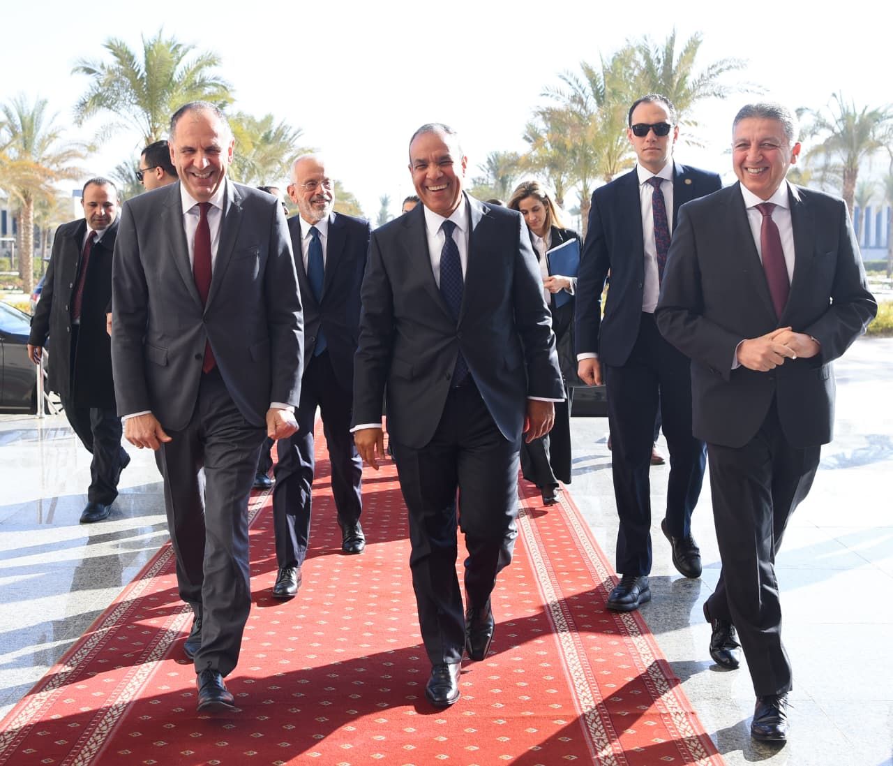 «تحالف استراتيجي».. 4 ملفات شائكة تصدرت اجتماع وزير الخارجية مع نظيره اليوناني - الخليج الان