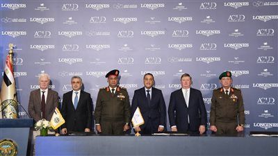 لأول مرة في التاريخ.. القاهرة تحتضن جولة لونجين العالمية للأبطال للفروسية 2026 - الخليج الان