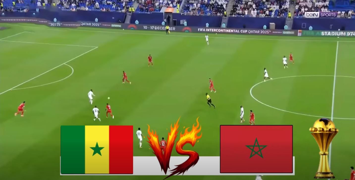 نهائي امم افريقيا.. متابعة الآن مباراة المغرب والسنغال في نهائي كأس الأمم الإفريقية - الخليج الان