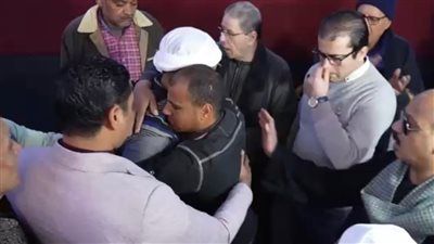 بتقديم كفن.. أمن المنيا ينهي خصومة ثأرية بين عائلتي أولاد حشمت وأولاد عبدالجابر بمركز ملوي - الخليج الان