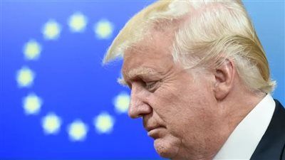 «جرينلاند تشعل حرباً تجارية».. ترامب يعاقب الأوروبيين بفرض رسوماً والقارة العجوز تتوعد بالرد - الخليج الان