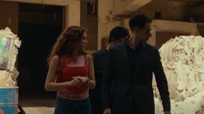 مسلسل بطل العالم الحلقة الثانية.. عصام عمر يواجه فتحي عبد الوهاب - الخليج الان