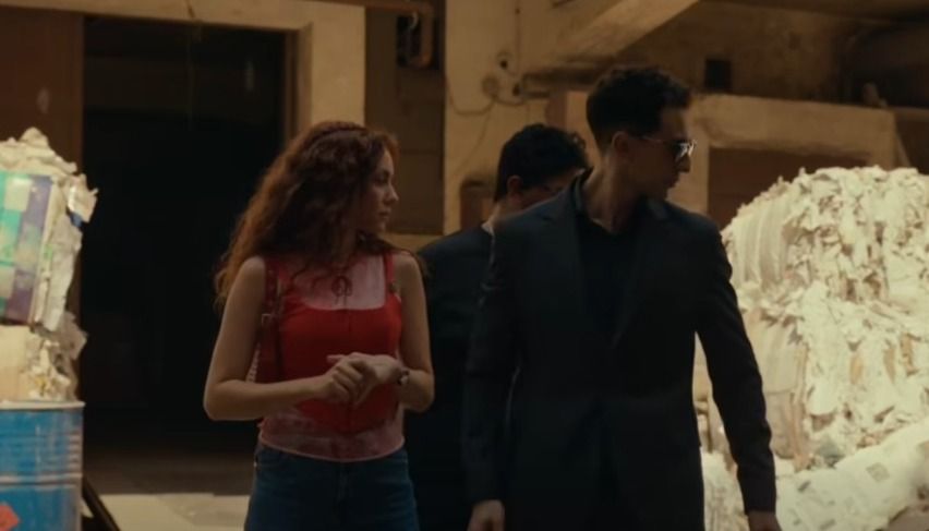 مسلسل بطل العالم الحلقة الثانية.. عصام عمر يواجه فتحي عبد الوهاب - الخليج الان