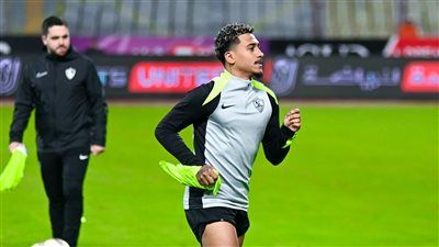 مران الزمالك.. الزمالك يواصل استعداداته لمواجهة المصري في الكونفدرالية - الخليج الان