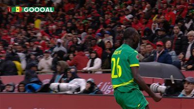 منتخب المغرب.. السنغال تتقدم على المغرب بهدف في الشوط الأول الإضافي بنهائي كأس الأمم الإفريقية - الخليج الان