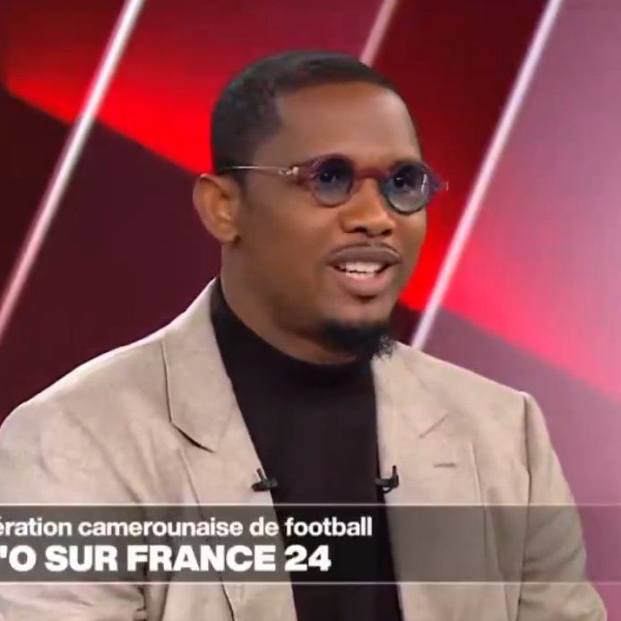 صامويل إيتو يشيد بساديو ماني ويصفه بالقائد العظيم بعد تتويج السنغال بأمم أفريقيا - الخليج الان