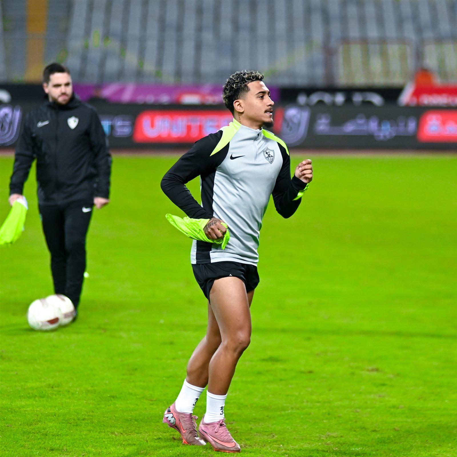 مران الزمالك.. الزمالك يواصل استعداداته لمواجهة المصري في الكونفدرالية - الخليج الان