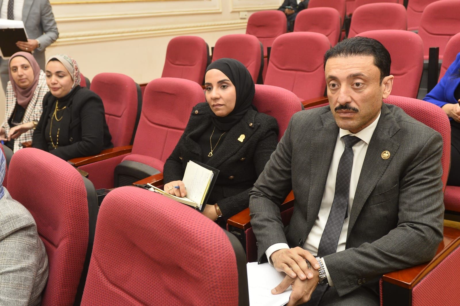 النائب محمد رزق: تعليم الشيوخ توصي بتعميم مسابقة دولة التلاوة على جميع المدارس - الخليج الان