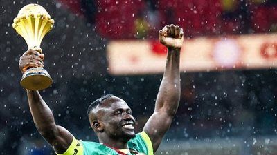 ساديو ماني يعلن اعتزاله الدولي بعد كأس العالم: لقد وصلت لنهايتي - الخليج الان