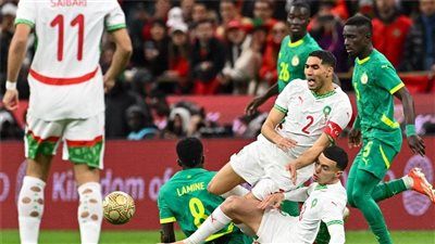 الاتحاد الإفريقي يدين السلوك غير اللائق خلال نهائي أمم أفريقيا بين السنغال والمغرب - الخليج الان