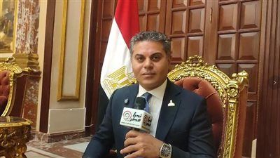 حديث خاص للنائب مجدي البري لـ تليجراف الخليج عن كواليس لقاء وزير الري أعضاء لجنة العلاقات الخارجية بالشيوخ - الخليج الان