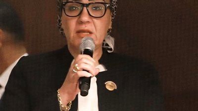 النائبة داليا الاتربي تؤكد على ضرورة إعفاء المسكن الخاص من الضريبة العقارية لتحقيق العدالة - الخليج الان