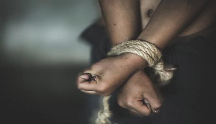 المكلا تعود الى الليالي السود خطف خارج القانون