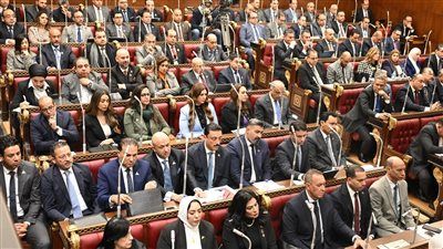 مجلس الشيوخ يستأنف بعد قليل نظر مشروع قانون الضريبة على العقارات المبنية بحضور المستشار محمود فوزي - الخليج الان