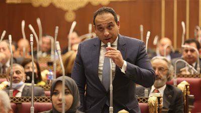 النائب أكمل فاروق لـ تليجراف الخليج: تقدمت باقتراح لإجراء تحليل خمرة ومخدرات على المترشحين لعضوية مجالس إدارات الأندية.. وتمت الموافقة عليه من لجنة الرياضة بمجلس الشيوخ وإحالته إلى وزارة الشباب - الخليج الان