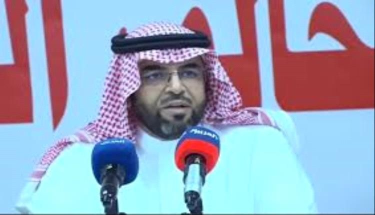 صحافيون وإعلاميون بعدن يستنكرون استثنائهم من لقاء مستشار قائد التحالف