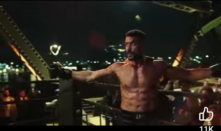 أنا رقم واحد وامبراطور اللعبة.. أحمد العوضي يطرح برومو مسلسل علي كلاي التشويقي - الخليج الان