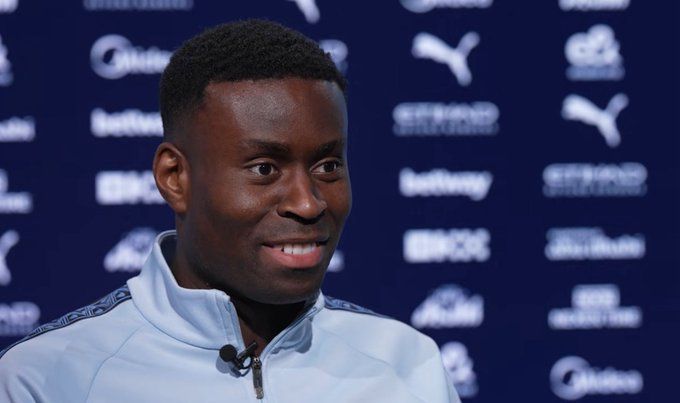 مانشستر سيتي يعلن رسميًا التعاقد مع مارك جيهي قادما من كريستال بالاس - الخليج الان