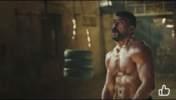 أنا رقم واحد وامبراطور اللعبة.. أحمد العوضي يطرح برومو مسلسل علي كلاي التشويقي - الخليج الان